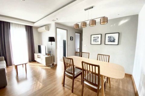 Кондоминиум с 2 спальнями в Бангкапи, Бангкок, Таиланд № 104503 - фото 4