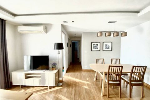 Кондоминиум с 2 спальнями в Бангкапи, Бангкок, Таиланд № 104503 - фото 1