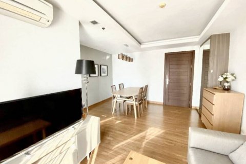 Кондоминиум с 2 спальнями в Бангкапи, Бангкок, Таиланд № 104503 - фото 3