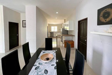 Вилла в Ча-аме, Таиланд с 3 спальнями  № 104500 - фото 10