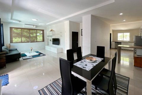 Вилла в Ча-аме, Таиланд с 3 спальнями  № 104500 - фото 9