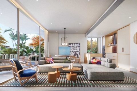 Кондоминиум с 2 спальнями в Банг Тао, Таиланд № 84928