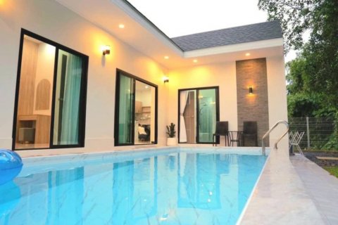 Villa in Ao Nang, Thailand 2 bedrooms № 125868 - photo 4