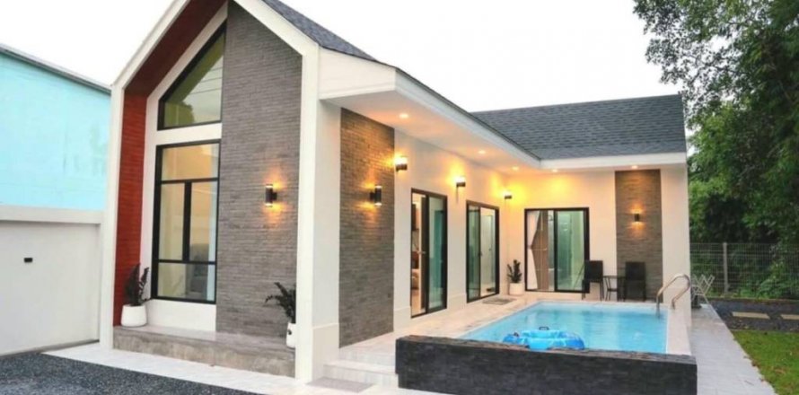 Villa in Ao Nang, Thailand 2 bedrooms № 125868