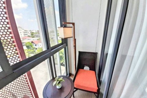 Condo à Bangkok, Thaïlande, 1 chambre  № 125866 - photo 9