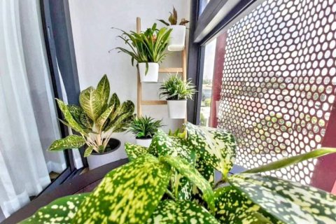 Condo à Bangkok, Thaïlande, 1 chambre  № 125866 - photo 10