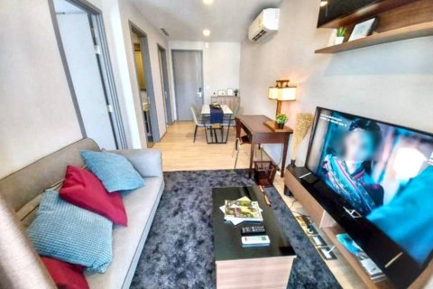 Condo à Bangkok, Thaïlande, 1 chambre  № 125866 - photo 1