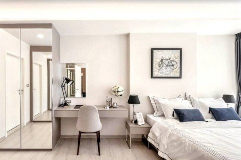 Кондоминиум с 2 спальнями в Бангкоке, Таиланд № 125865 - фото 1