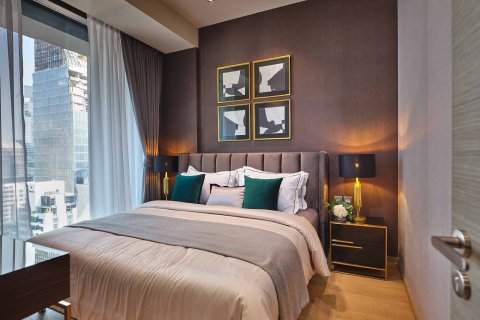 ЖК 28 CHIDLOM в Бангкоке, Таиланд № 9931 - фото 2