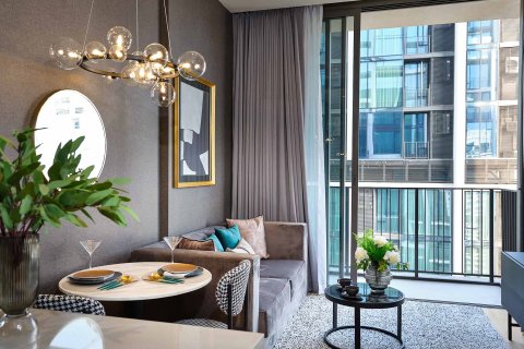 ЖК 28 CHIDLOM в Бангкоке, Таиланд № 9931 - фото 10