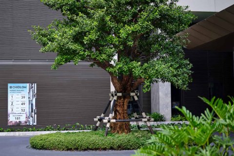 ЖК 28 CHIDLOM в Бангкоке, Таиланд № 9931 - фото 23