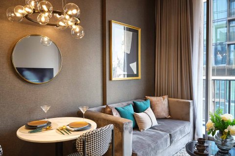 ЖК 28 CHIDLOM в Бангкоке, Таиланд № 9931 - фото 8