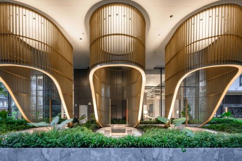 Off-plan 28 CHIDLOM in Bangkok, Thailand № 9931 - photo 24