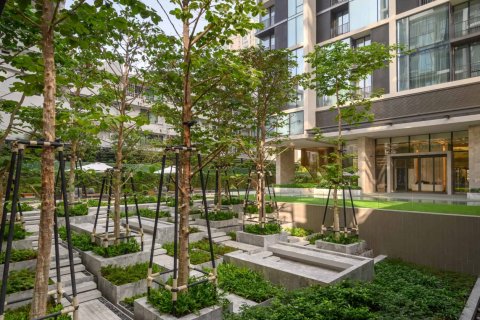 Off-plan 28 CHIDLOM in Bangkok, Thailand № 9931 - photo 27