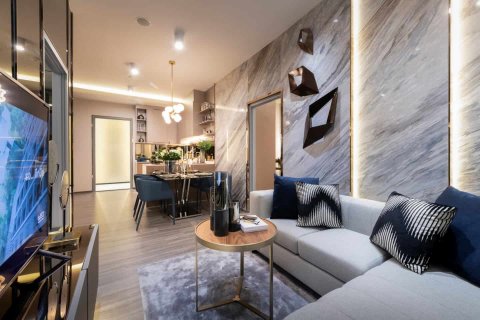 Off-plan IDEO SUKHUMVIT RAMA 4 in Bangkok, Thailand № 9283 - photo 1