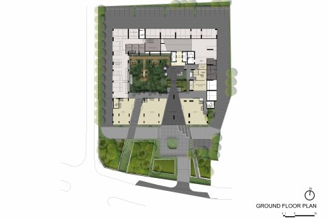 Off-plan IDEO SUKHUMVIT RAMA 4 in Bangkok, Thailand № 9283 - photo 15