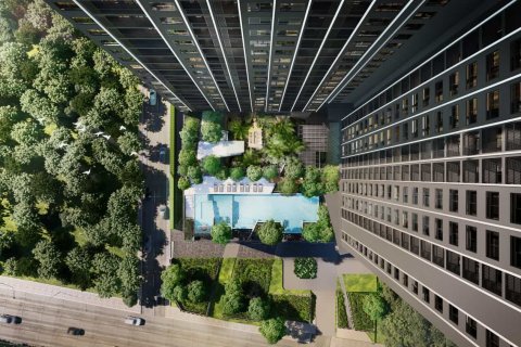 Off-plan IDEO SUKHUMVIT RAMA 4 in Bangkok, Thailand № 9283 - photo 13