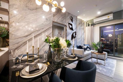 Off-plan IDEO SUKHUMVIT RAMA 4 in Bangkok, Thailand № 9283 - photo 7