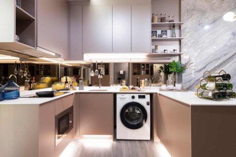 Off-plan IDEO SUKHUMVIT RAMA 4 in Bangkok, Thailand № 9283 - photo 6