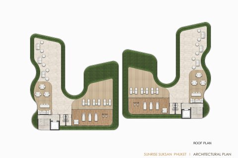 Квартира в Пхукете, Таиланд с 1 спальней  № 111687 - фото 17