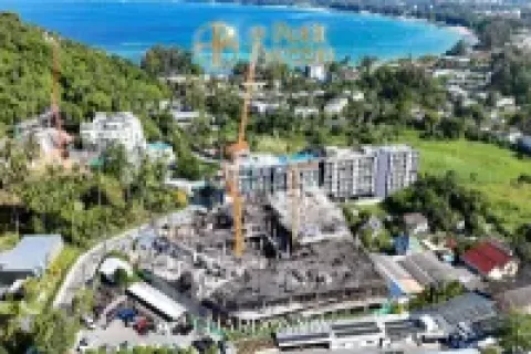 Apartment in Phuket, Thailand 2 bedrooms № 111689 - photo 25