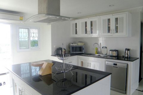 Condo à Pattaya, Thaïlande, 4 chambres  № 126526 - photo 10