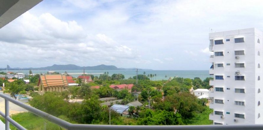 Condo à Pattaya, Thaïlande, 4 chambres  № 126526