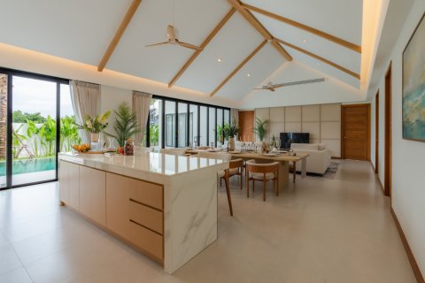 House in Bang Tao, Thailand 3 bedrooms № 126521 - photo 13