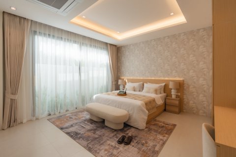 House in Bang Tao, Thailand 3 bedrooms № 126521 - photo 23