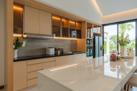 House in Bang Tao, Thailand 3 bedrooms № 126521 - photo 7