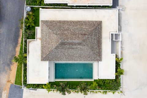 House in Bang Tao, Thailand 3 bedrooms № 126521 - photo 30