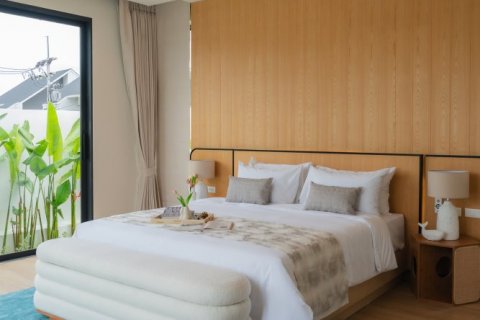 House in Bang Tao, Thailand 3 bedrooms № 126521 - photo 18