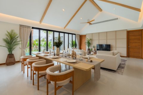 House in Bang Tao, Thailand 3 bedrooms № 126521 - photo 14