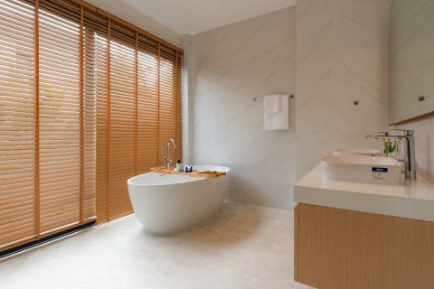 House in Bang Tao, Thailand 3 bedrooms № 126521 - photo 16