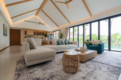 House in Bang Tao, Thailand 3 bedrooms № 126521 - photo 9