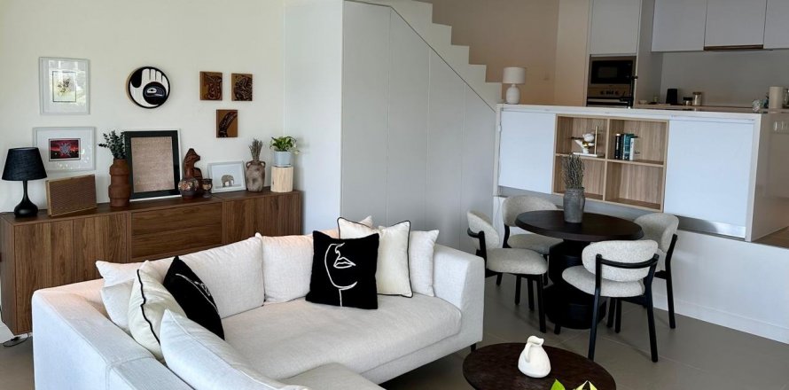 Condo à Bang Tao, Thaïlande, 2 chambres № 126525