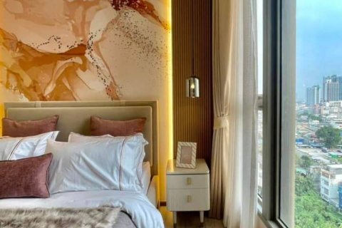 Кондоминиум с 1 спальней в Бангкоке, Таиланд № 100452 - фото 5