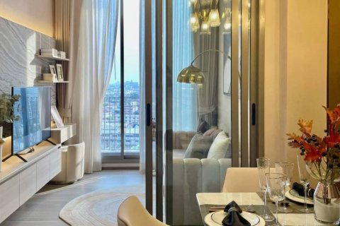 Кондоминиум с 1 спальней в Бангкоке, Таиланд № 100452 - фото 3