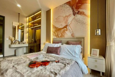 Кондоминиум с 1 спальней в Бангкоке, Таиланд № 100452 - фото 4