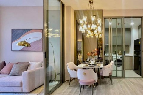 Кондоминиум с 1 спальней в Бангкоке, Таиланд № 100452 - фото 1