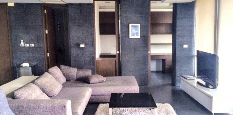 Condo in Phra Khanong, Bangkok, Thailand, 1 bedroom № 119760