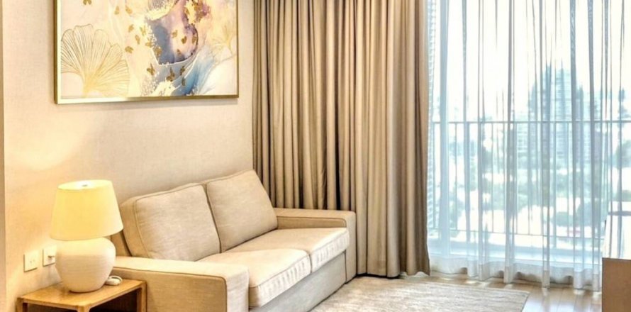 Condo in Phra Khanong, Bangkok, Thailand, 2 bedrooms № 119764