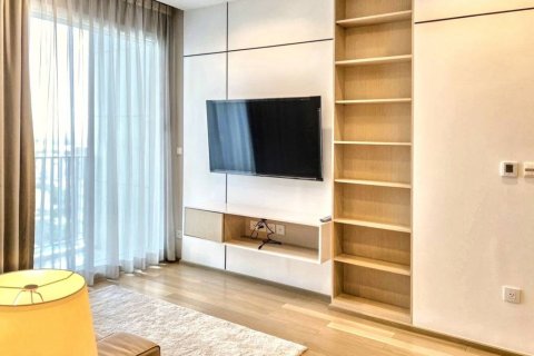 Condo in Phra Khanong, Bangkok, Thailand, 2 bedrooms  № 119764 - photo 3