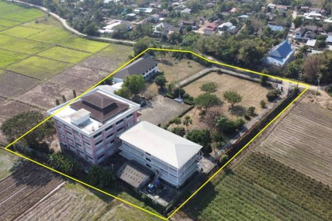 Коммерческая недвижимость в Чианграе, Таиланд  № 119765 - фото 5