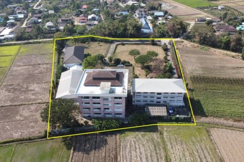 Коммерческая недвижимость в Чианграе, Таиланд  № 119765 - фото 4