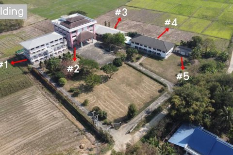 Коммерческая недвижимость в Чианграе, Таиланд  № 119765 - фото 1