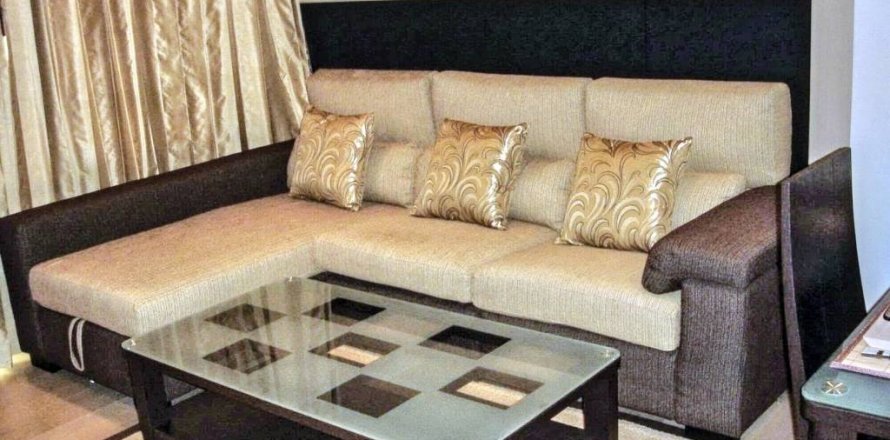 Condo in Phra Khanong, Bangkok, Thailand, 1 bedroom № 119763