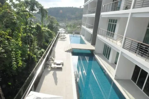 Appartement à Phuket, Thaïlande 2 chambres № 120701 - photo 4