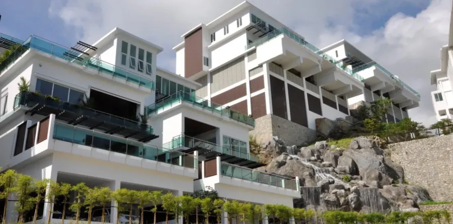 Appartement à Phuket, Thaïlande 2 chambres № 120701