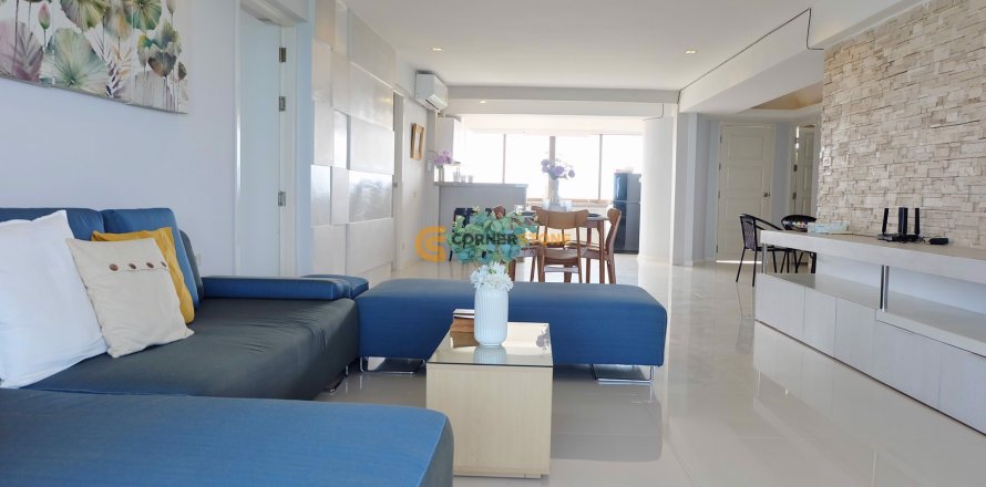 Студия в кондо на Пляж Джомтьен, Паттайя, Таиланд № 100232